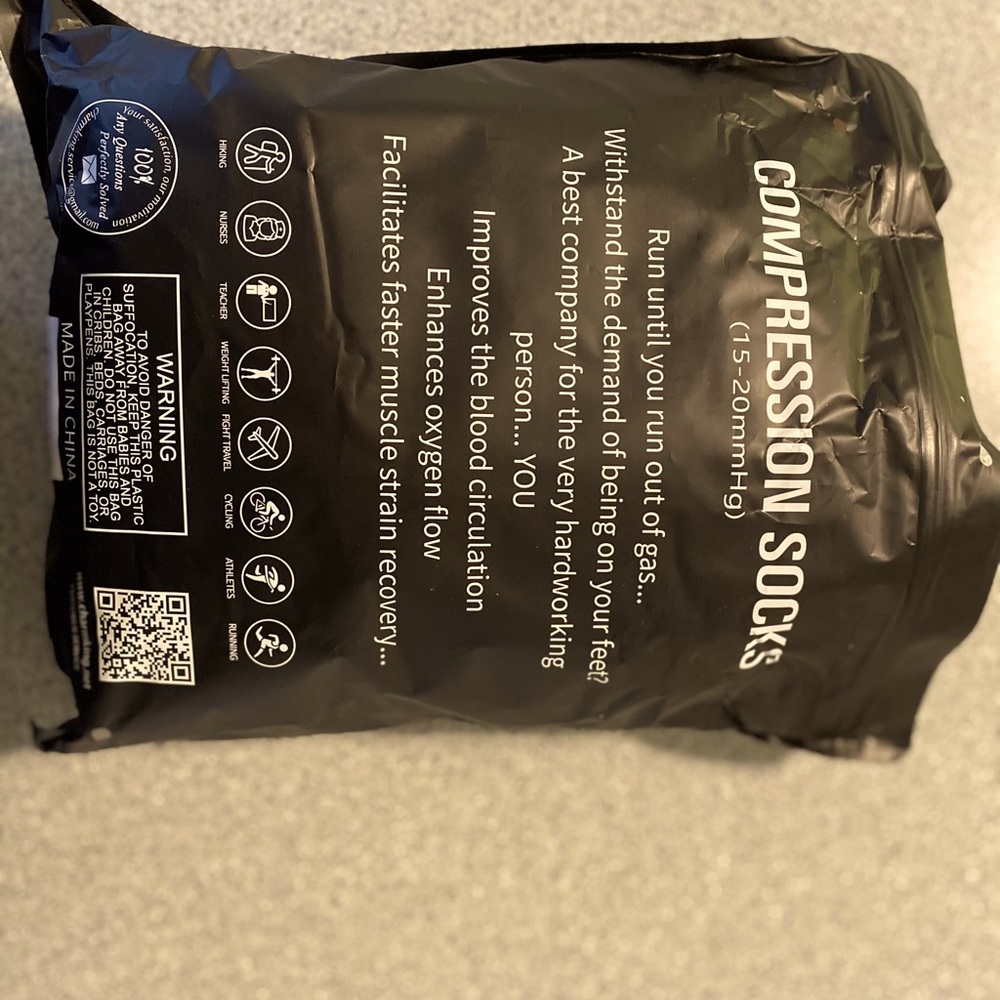 Compression Socks for Circulation 8 pairs